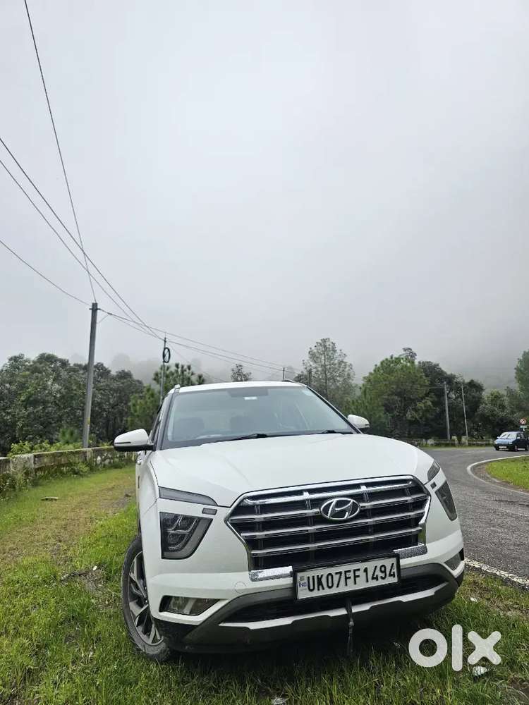 Hyundai Creta 2022 Diesel 33000 Km Driven