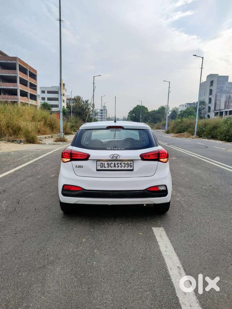 Hyundai Elite I20 Magna Plus, 2019, Petrol