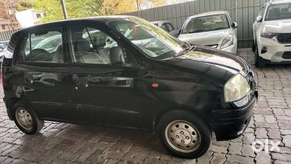 Hyundai Santro Xing Gls, 2008, Petrol