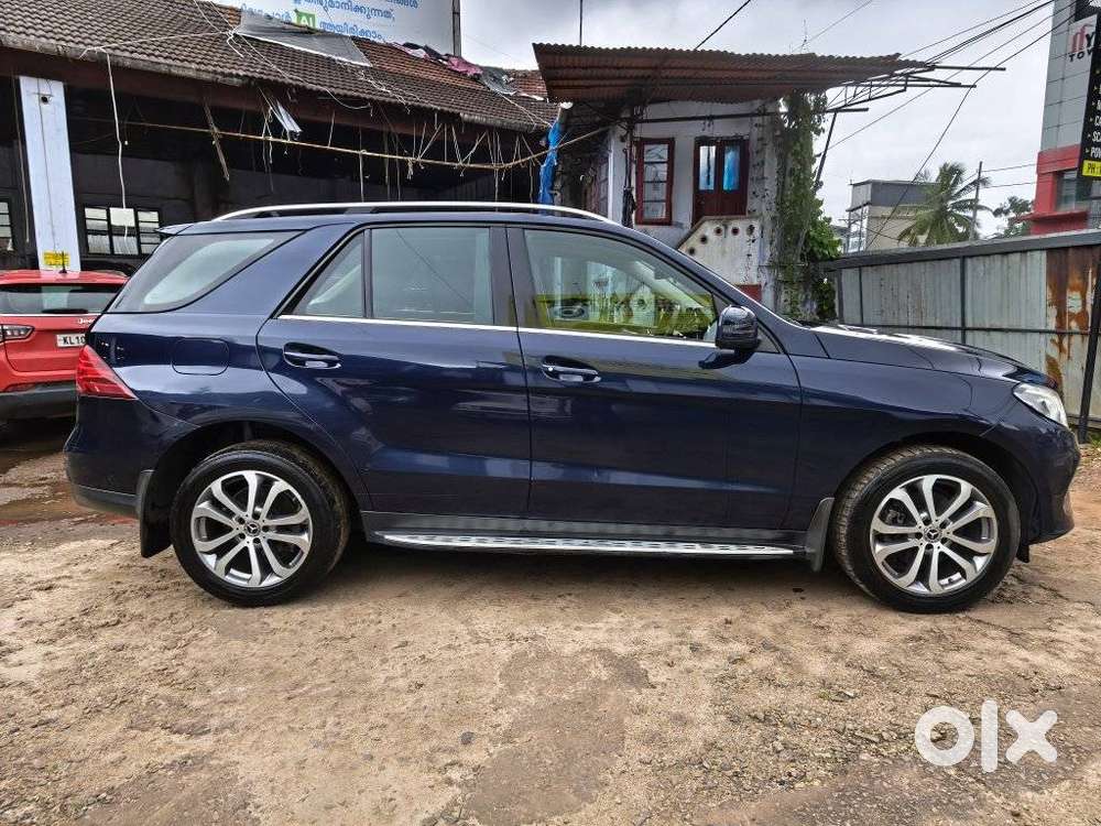 Mercedes-benz Gle Class 2.1 250d 4matic, 2018, Diesel