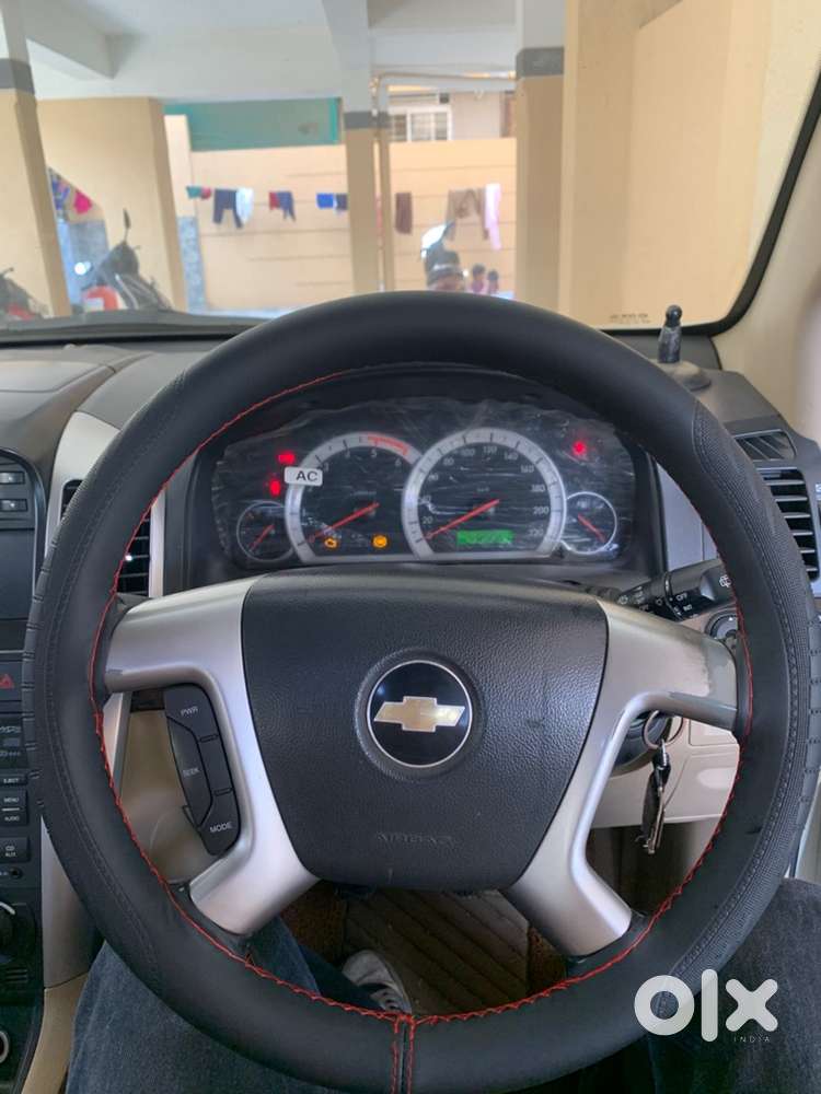 Chevrolet Captiva Diesel 2010