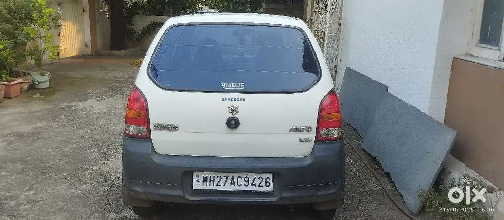 Maruti Suzuki Alto 2011