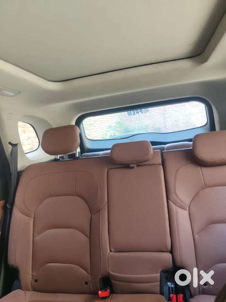 Mg Hector 2024