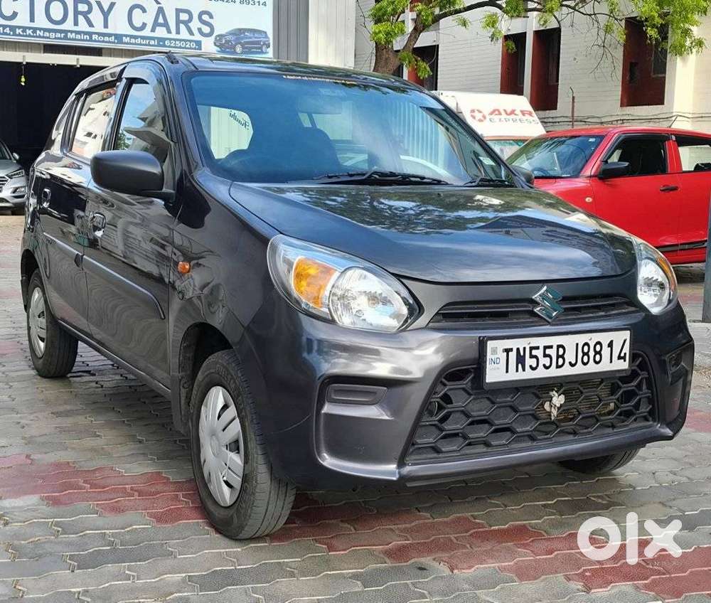 Maruti Suzuki Alto, 2021, Petrol
