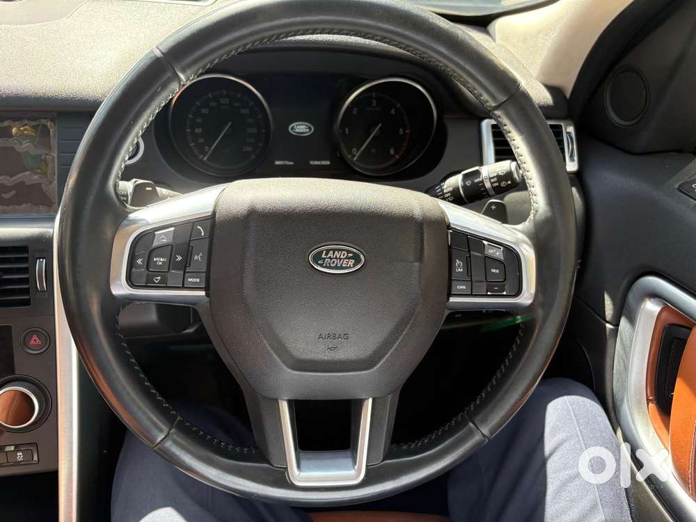 Land Rover Discovery Sport Sd4 Hse Luxury 7s, 2017, Diesel