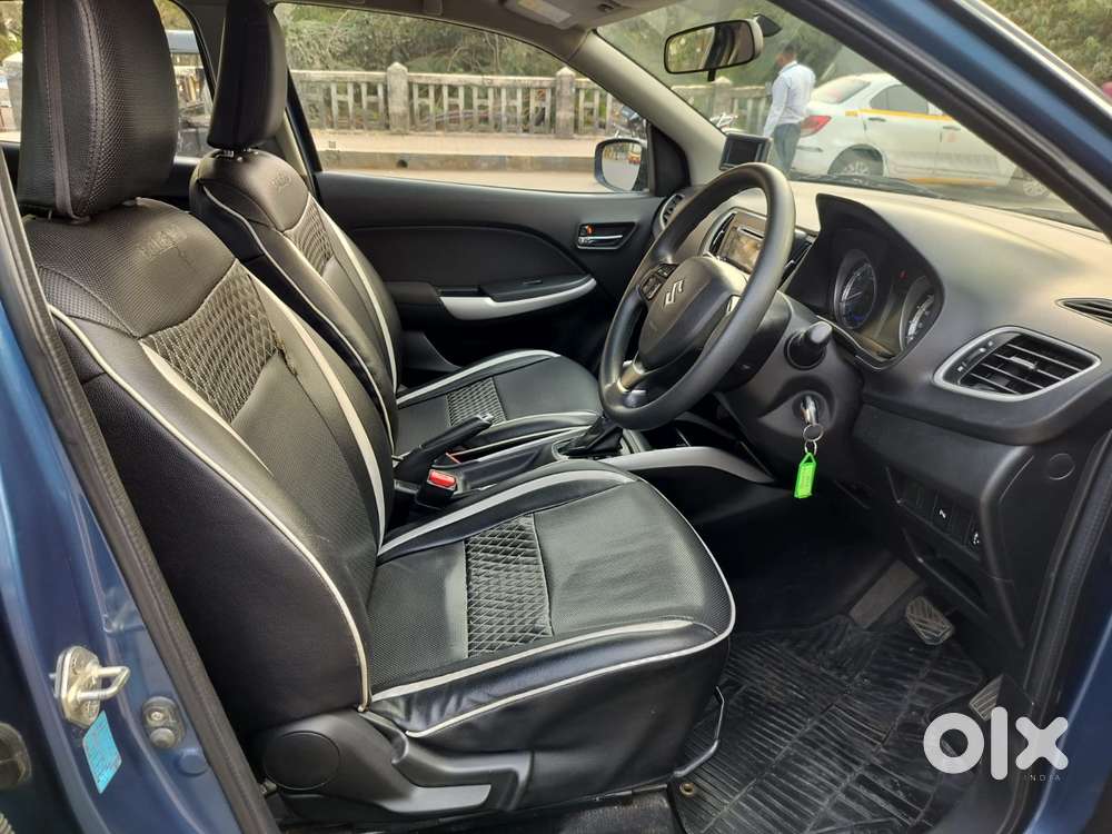 Maruti Suzuki Baleno 1.2 Cvt Delta, 2018, Petrol