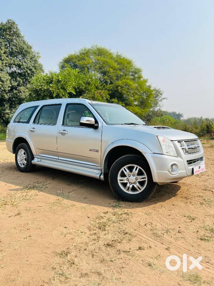 Isuzu Mu 7 4x2, 2015, Diesel