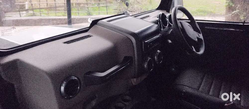 Mahindra Thar 2012 Diesel Good Condition