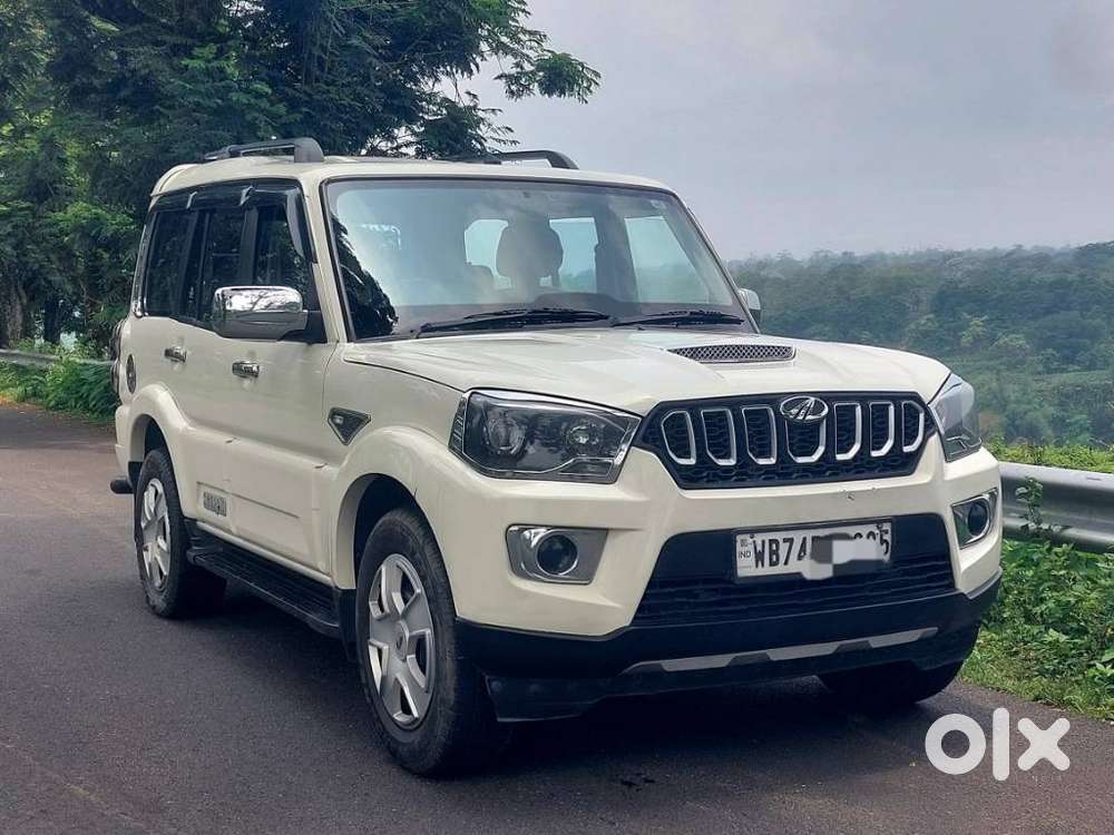 Mahindra Scorpio S7 140, 2021, Diesel