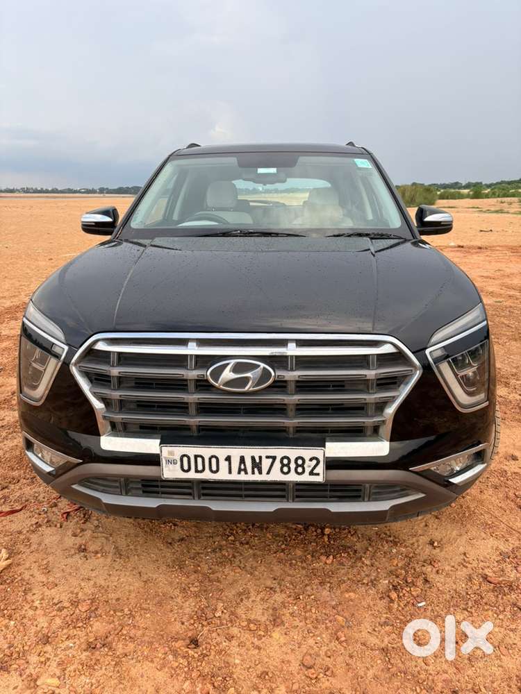 Hyundai Creta Sx 1.5 Mt Petrol 2022
