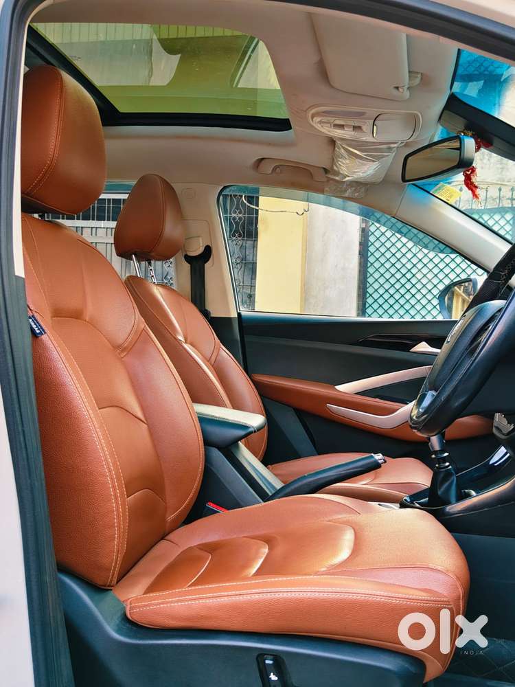 Mg Hector Plus Smart 2.0 Turbo Diesel 7 Str, 2021, Diesel