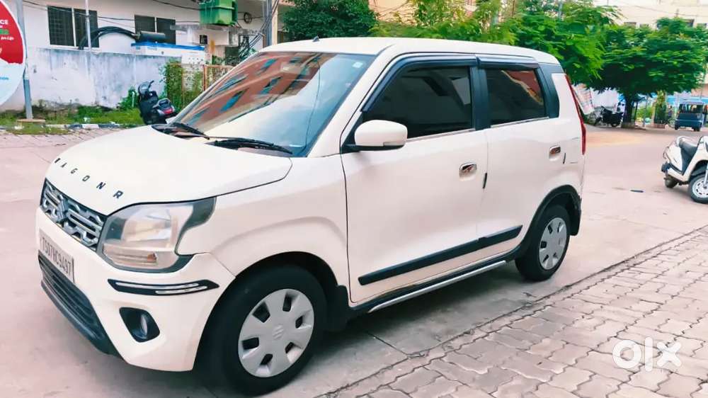 Maruti Wagon R Zxi 2020