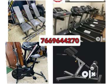 Gym exercise cycle olx hotsell