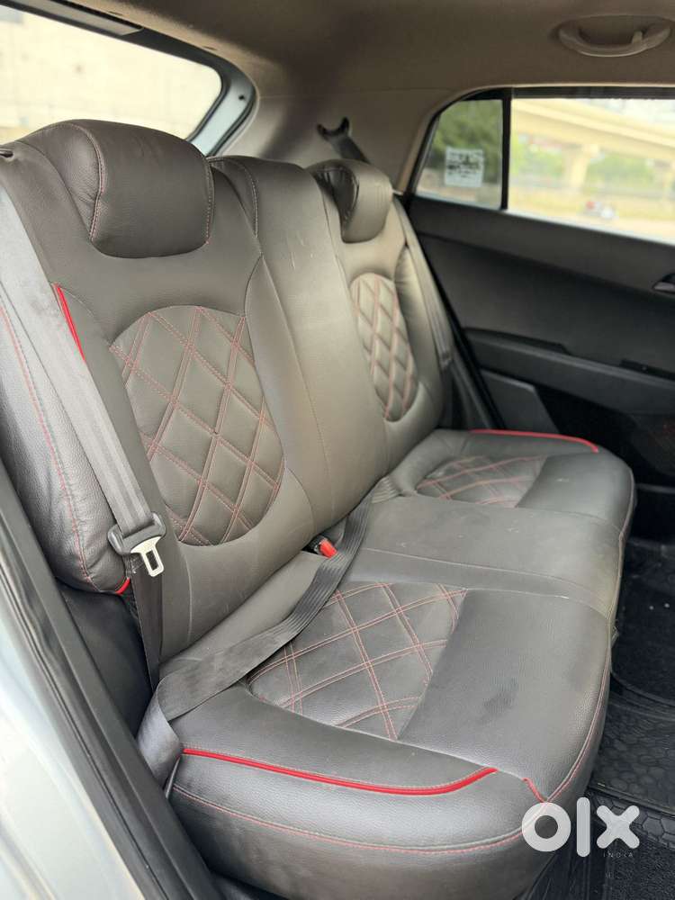 Hyundai Creta 1.6 E Plus, 2019, Petrol