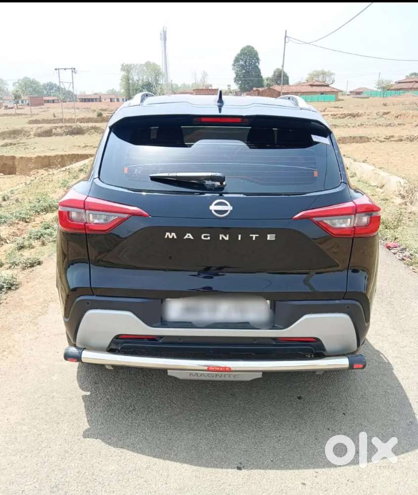 Nissan Magnite Kuro 2023 Edition