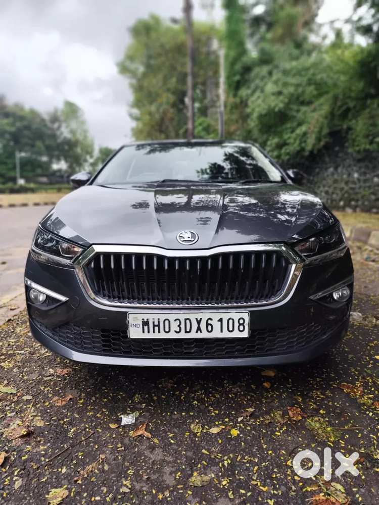 Skoda Slavia Style 1.5l Tsi Dsg, 2022, Petrol
