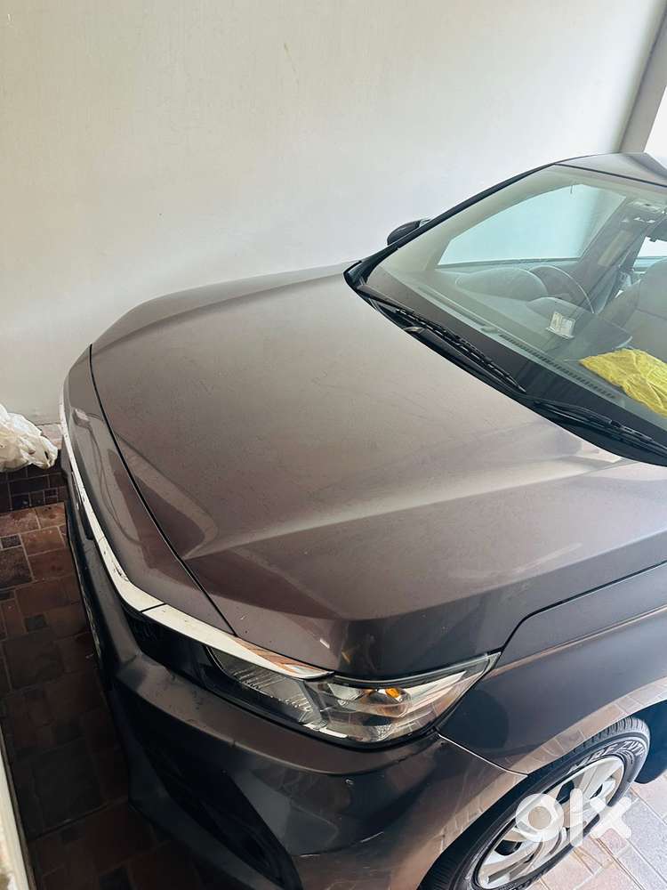 Honda Amaze 2018 Model Year