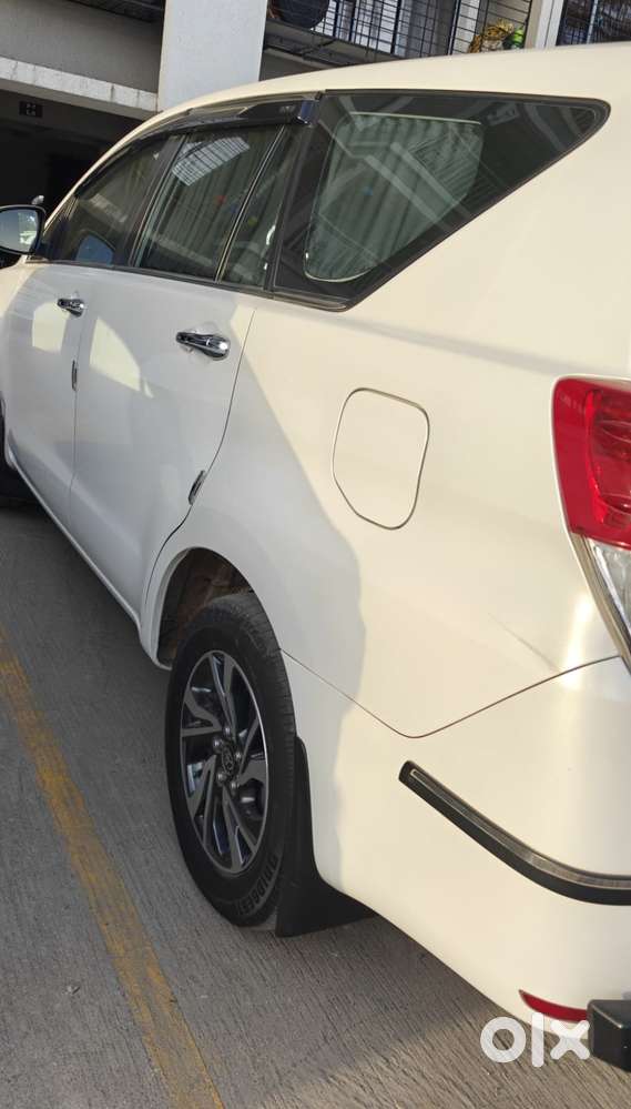 Toyota Innova Crysta 2.4 V 8 Str, 2024, Diesel