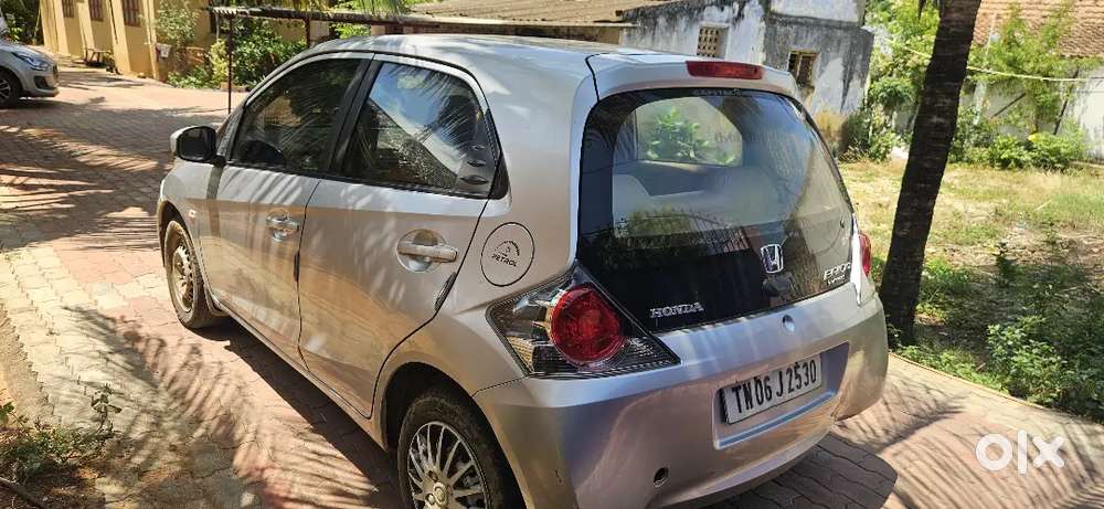 Honda Brio 2013 Petrol 70000 Km Driven