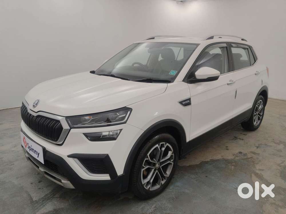 Skoda Kushaq Style 1.0l Tsi Mt, 2023, Petrol