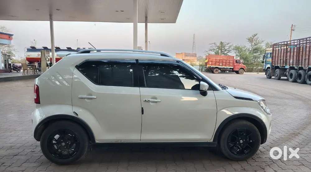 Maruti Ignis Zeta Petrol (2025) Bechana Hai