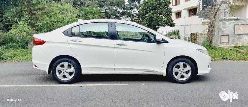 Honda Diesel Car 2016
