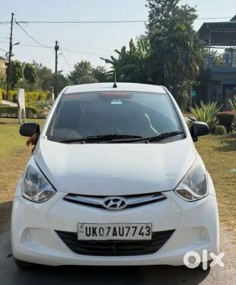 Hyundai Eon 2013 Petrol Good Condition