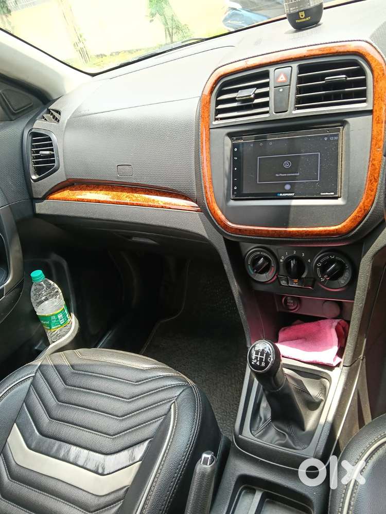 Maruti Suzuki Brezza VDi, 2019, Diesel