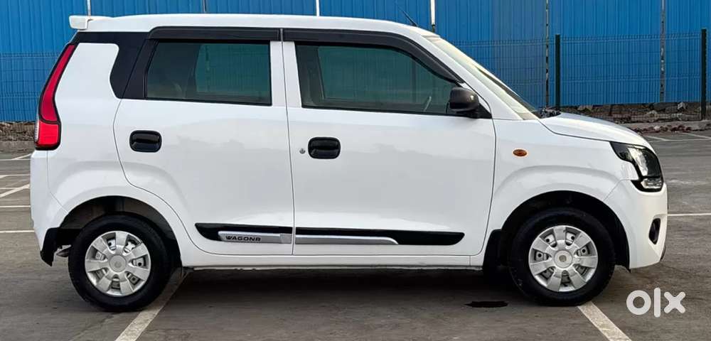 Maruti Suzuki Wagon R Lxi Cng Optional, 2021, Cng & Hybrids