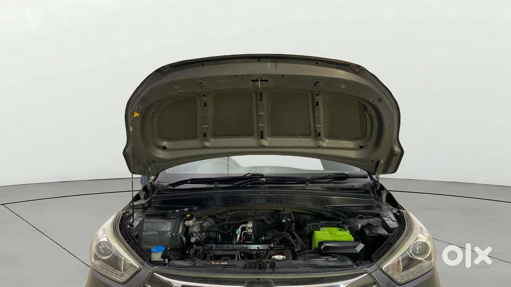 Hyundai Creta 1.6 Sx Plus Petrol, 2015, Petrol