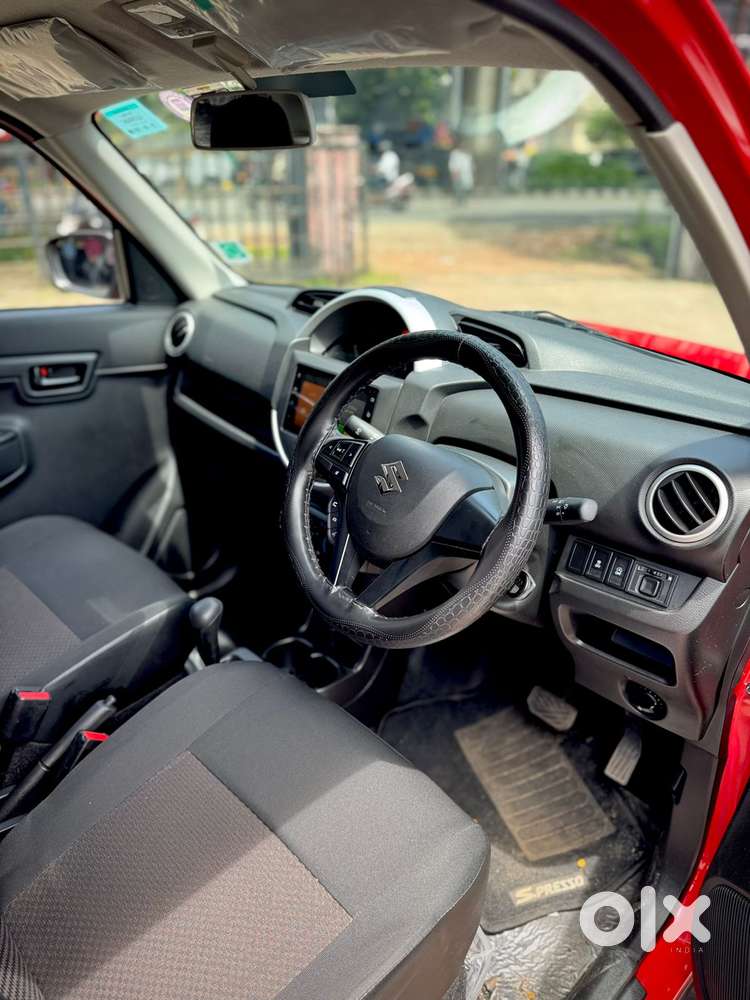 Maruti Suzuki S-presso Vxi Plus Amt, 2024, Petrol