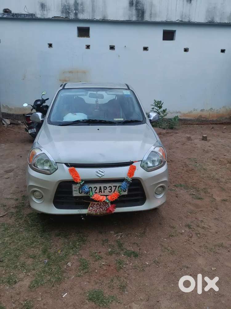 Maruti Suzuki Alto 800