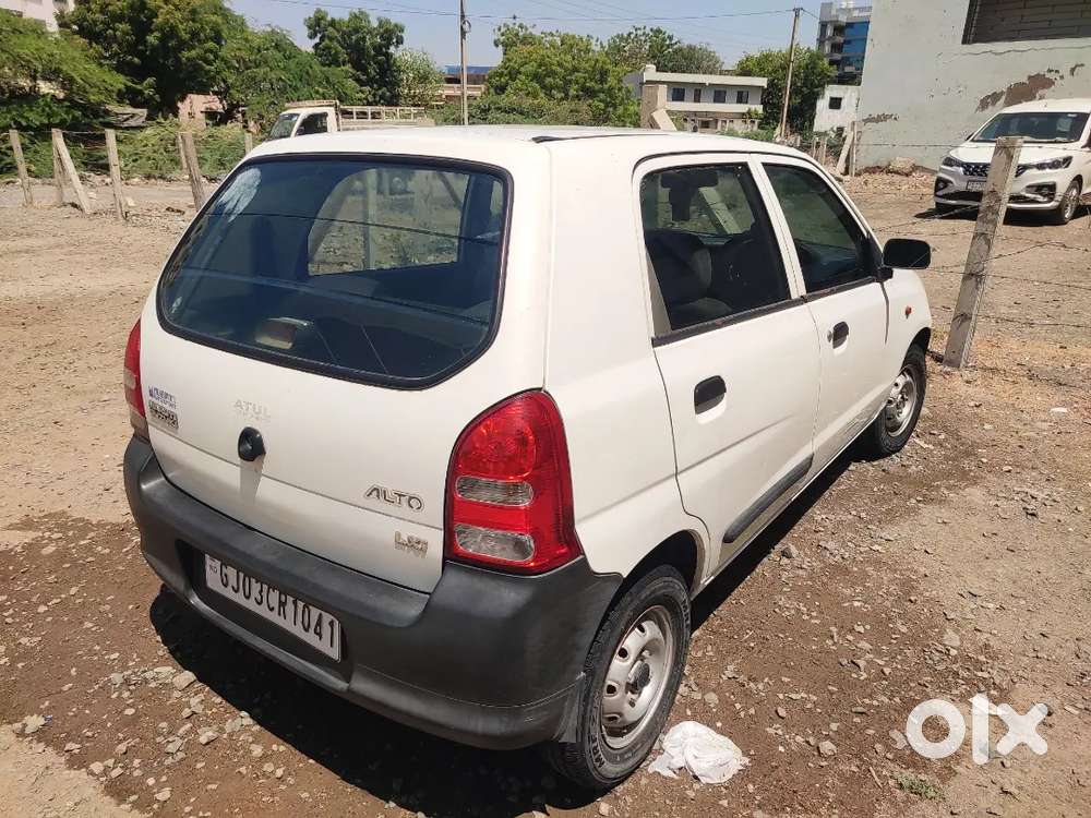 Maruti Suzuki Alto Lxi 2010