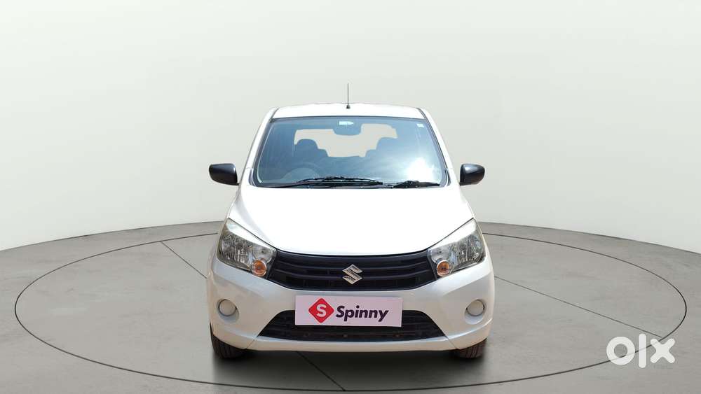 Maruti Suzuki Celerio Vxi, 2016, Petrol
