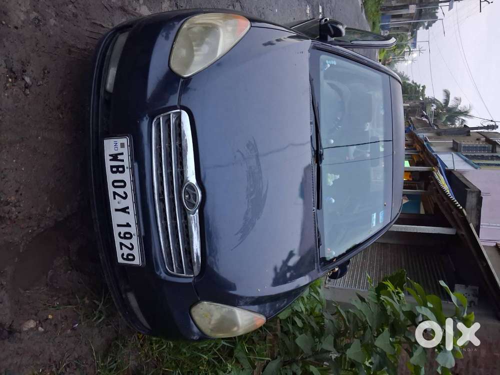 Hyundai Verna 2007 Petrol 90000 Km Driven
