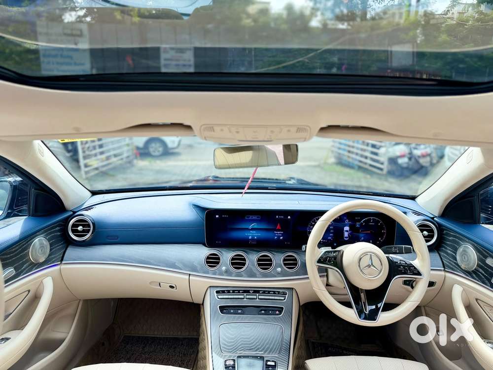 Mercedes-benz E-class, 2023, Diesel
