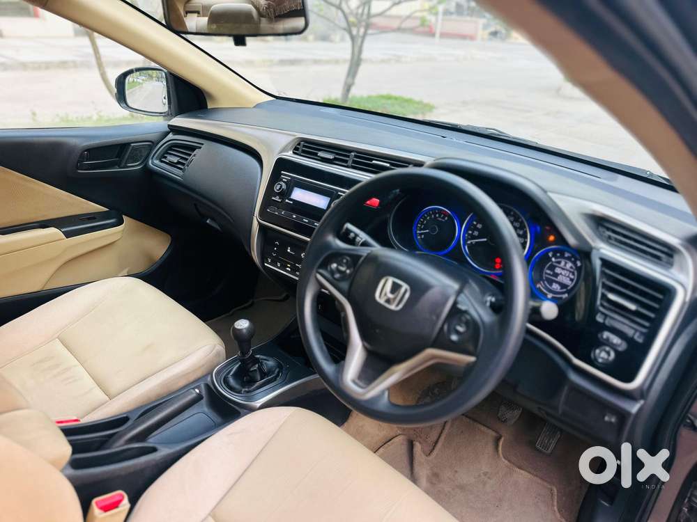 Honda City 2014-2015 I Vtec Sv, 2014, Petrol