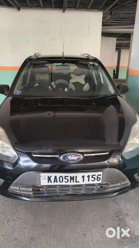 Ford Figo 2012 Diesel Well Maintained -