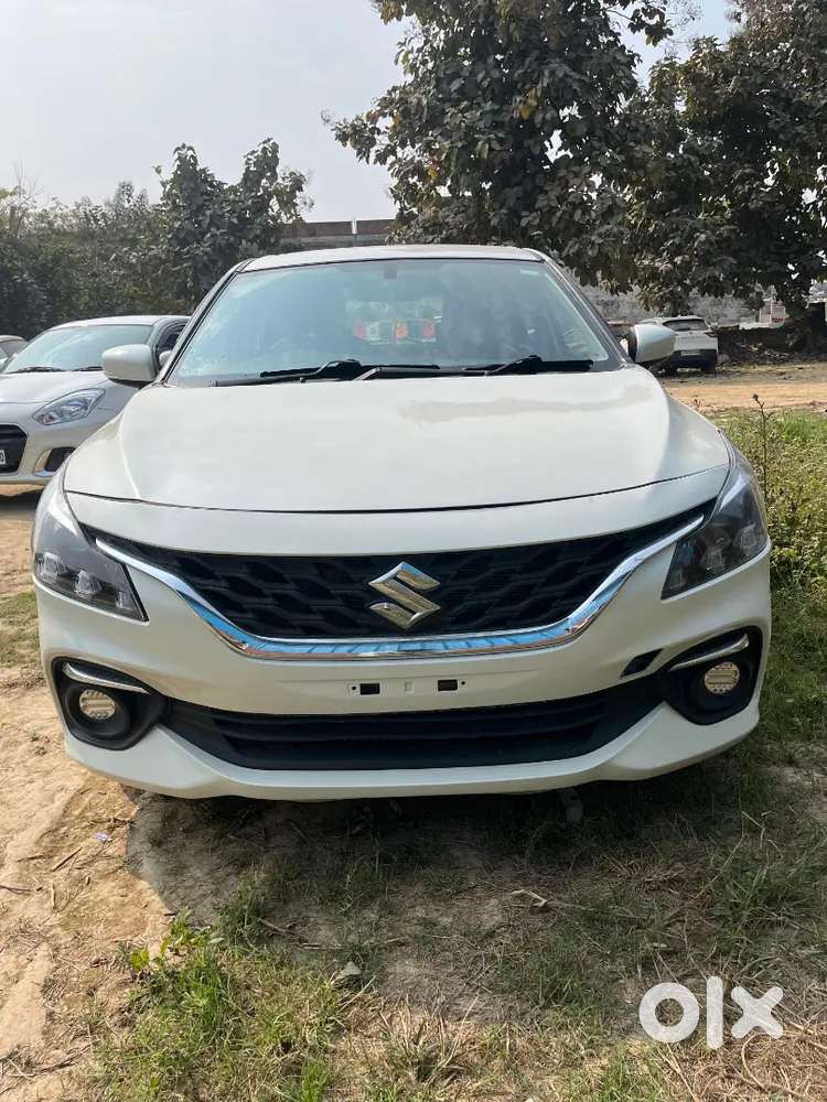Maruti Suzuki Baleno 2023