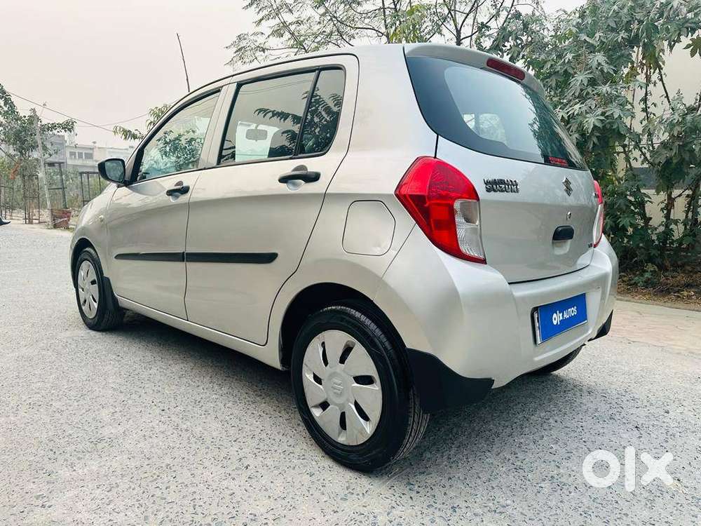 Maruti Suzuki Celerio 2015 Petrol Well Maintained