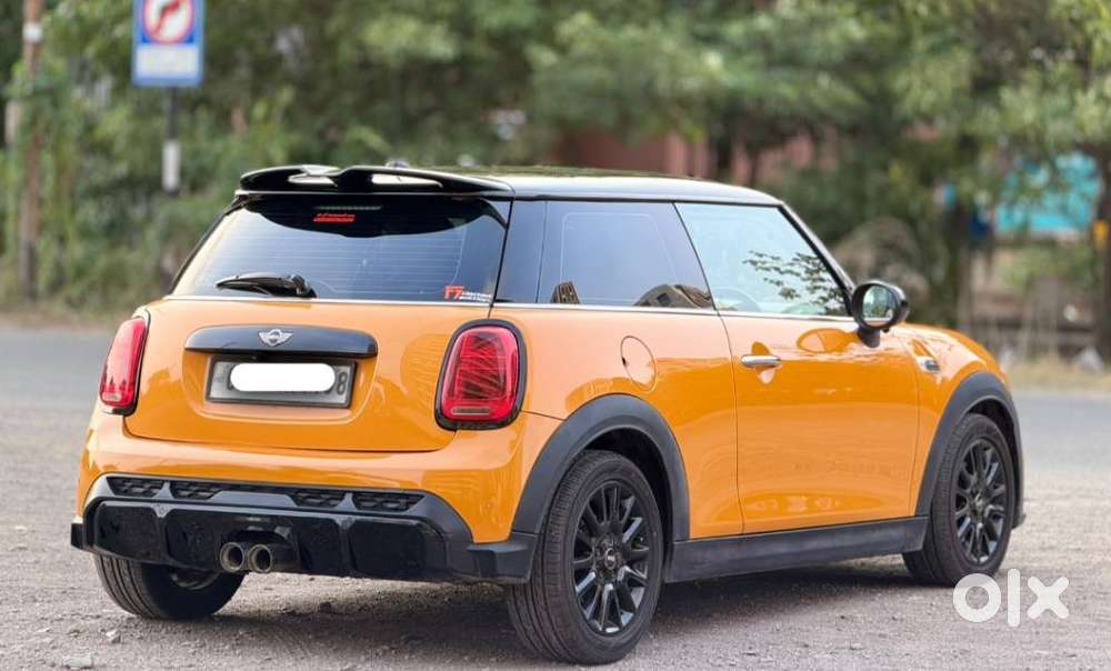 Mini Cooper 3 Door D, 2015, Diesel