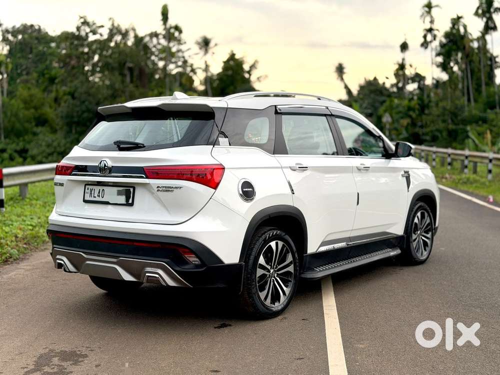 Mg Hector Sharp Diesel Manual, 2022, Diesel