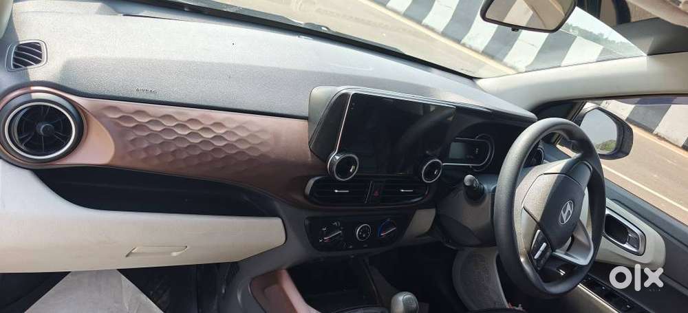 Hyundai Aura Sx Plus Manual, 2020, Petrol