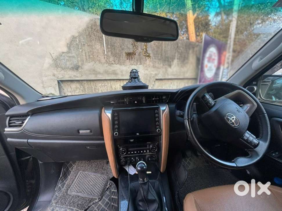 Toyota Fortuner 4x4 Mt 2.8 Diesel, 2022, Diesel