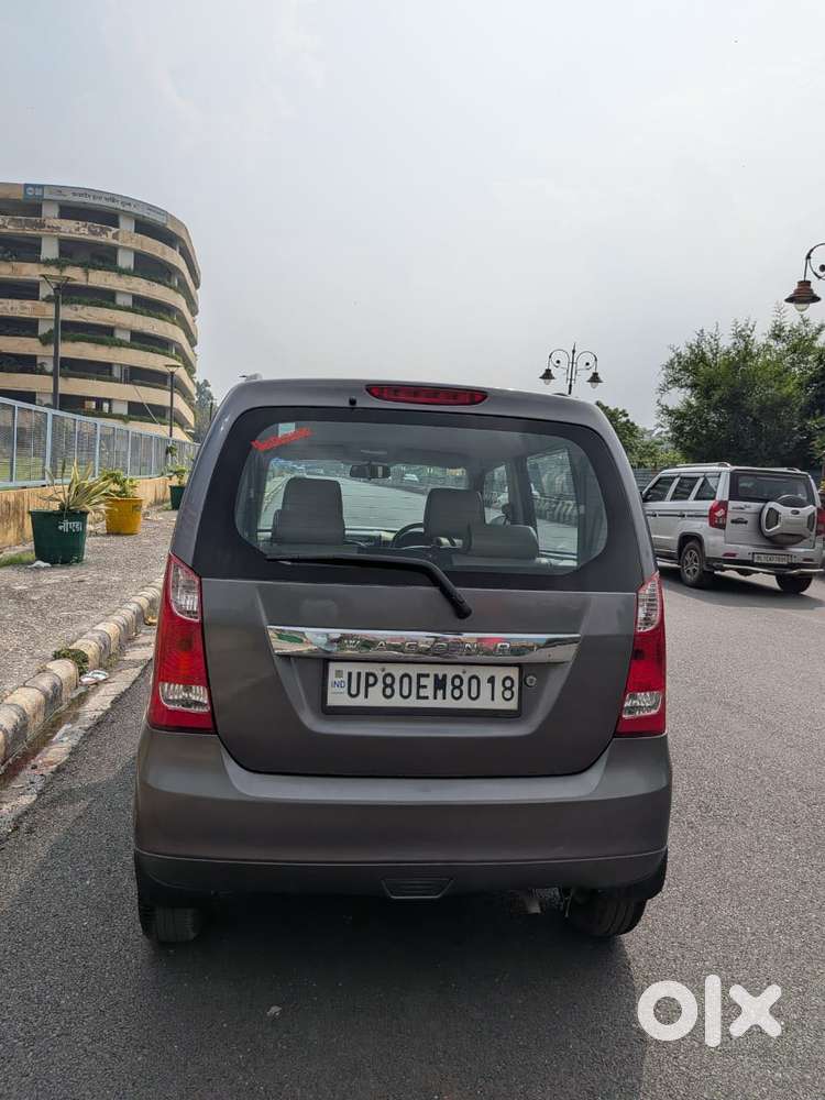 Maruti Suzuki Wagon R 1.2 Vxi, 2018, Cng & Hybrids