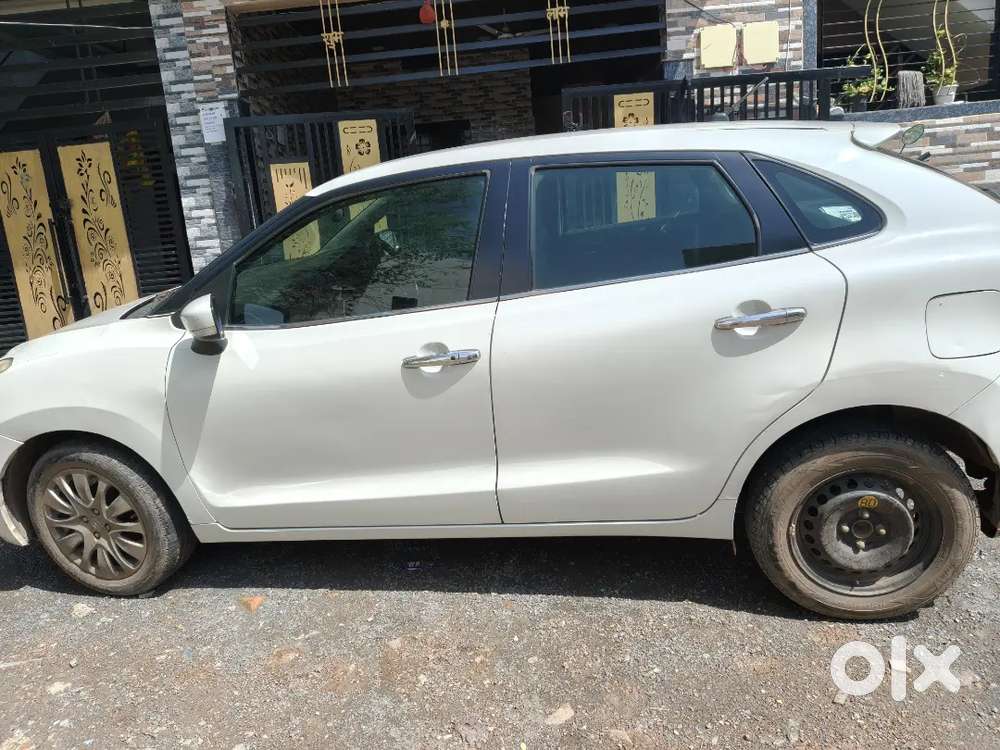 2017 Baleno Maruti Suzuki 2nd Owner