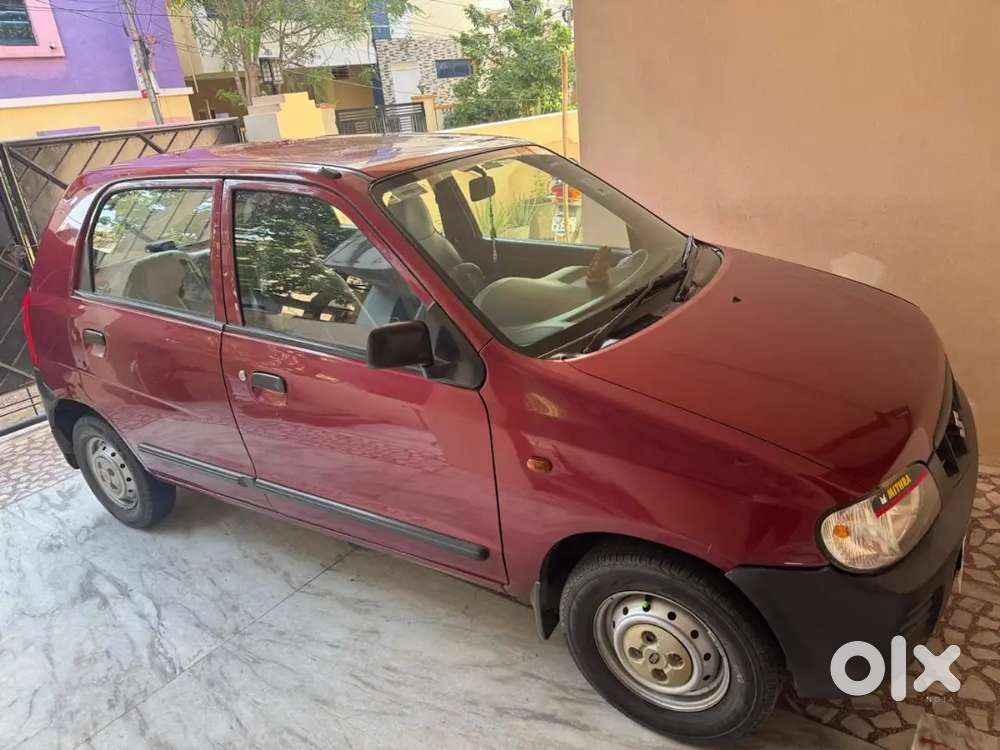 Maruti Suzuki Alto 2011 Petrol Well Maintained