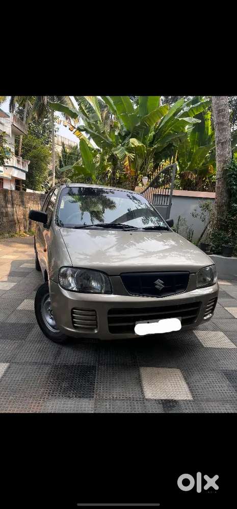 Family Used Single Owner Alto For Sale