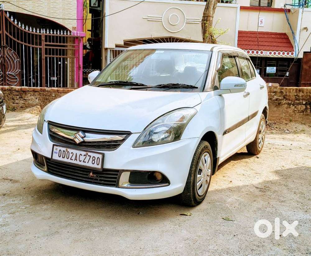 Maruti Suzuki Swift Dzire Vdi Optional, 2017, Diesel