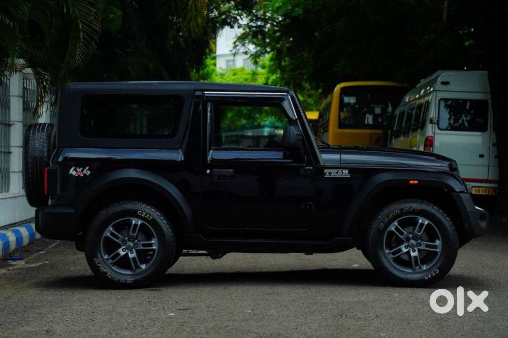 Mahindra Thar Lx P At 4wd 4s Ht, 2022, Petrol